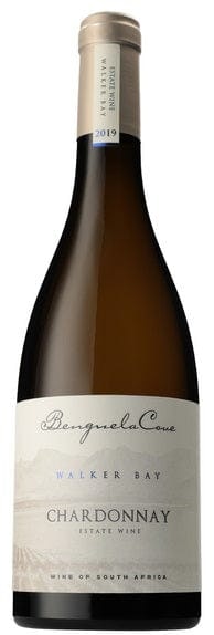 Benguela Cove Light/White/Green Chardonnay 75Cl - Pack Of 6