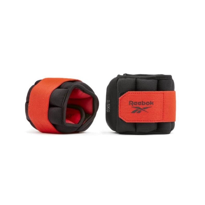 Reebok Flexlock Ankle Weights 0.5Kg