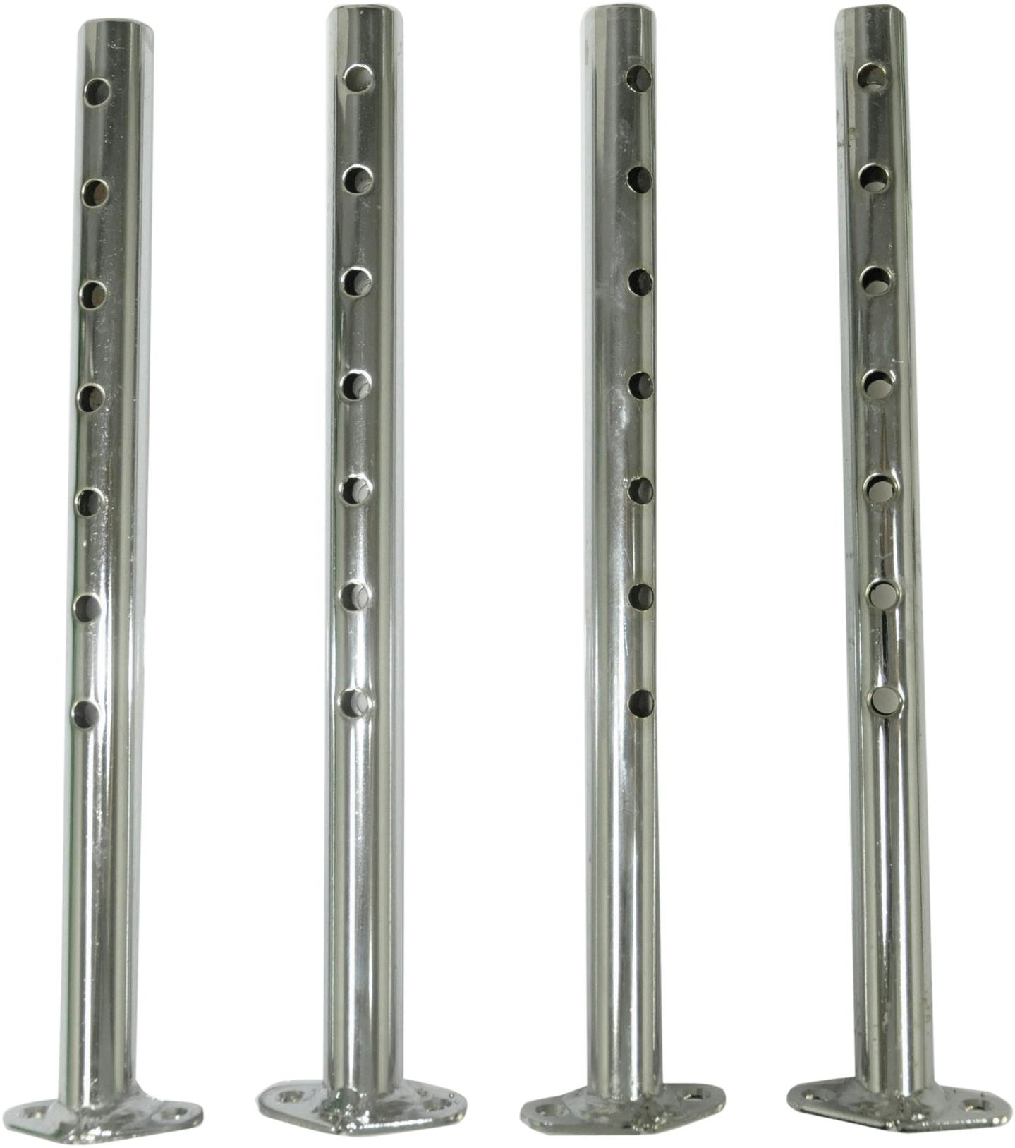 Aidapt Kinked Floor Fixing Kit 4
