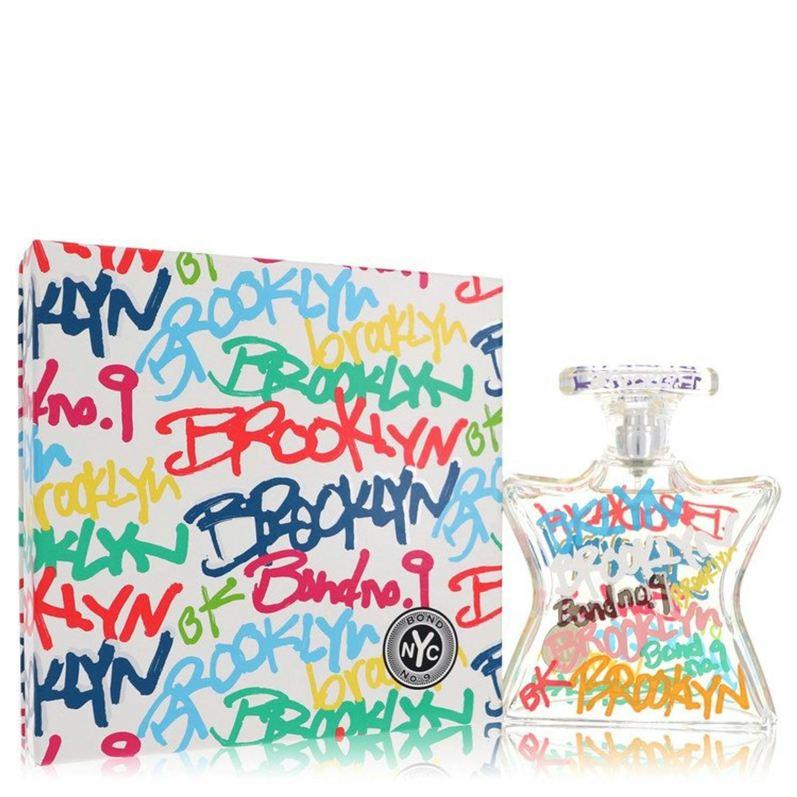 Bond No. 9 Unisex Brooklyn Eau De Parfum 100 Ml - 100 Ml