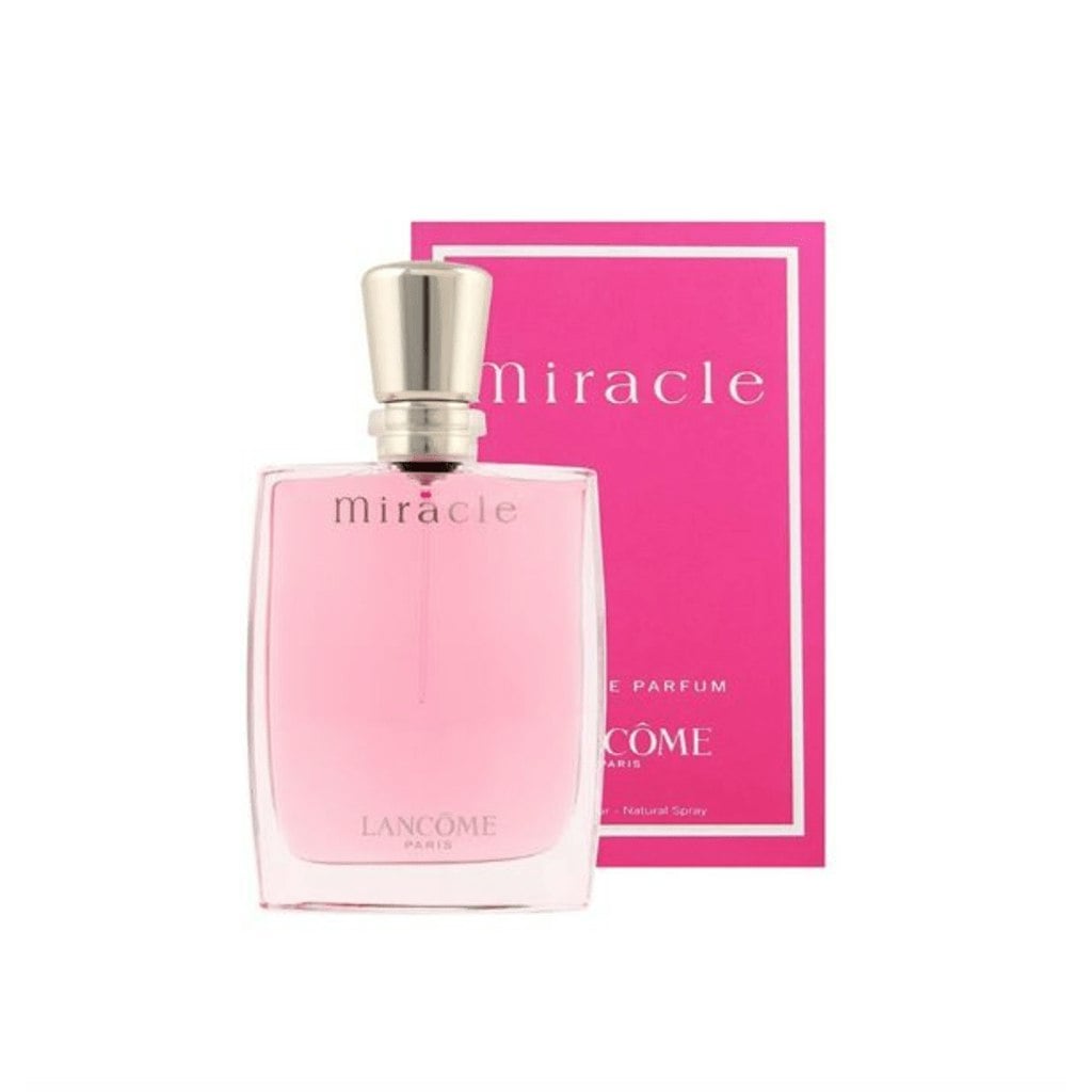 Lancôme Women's Orange/Amber Lancome Miracle Eau De Parfum Perfume Spray (50Ml, 100Ml) - 30Ml