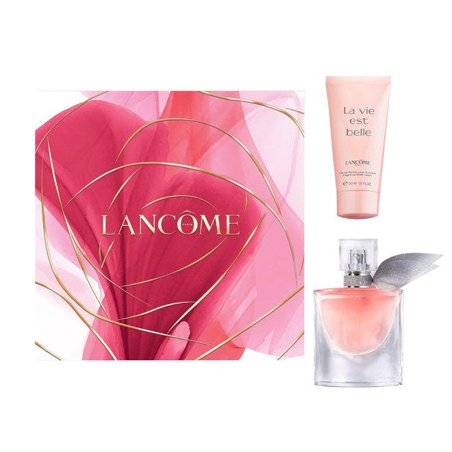 Lancôme Orange Lancome La Vie Est Belle Gift Set: Edp 30Ml + Body Lotion 50Ml