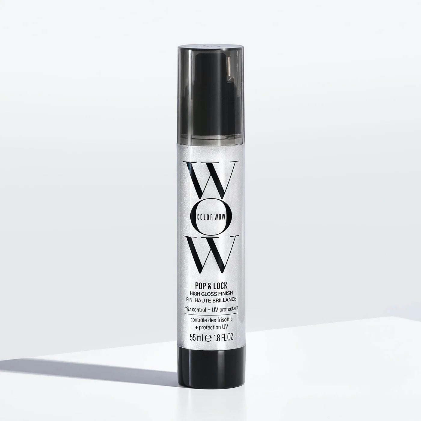 Shein Pop & Lock High Gloss Finish Serum 55 Ml – Hair Serum, High Gloss Finish, For Color-Treated Hair, Uv Filters, Suitable For Post-Styling Finish - Image 11