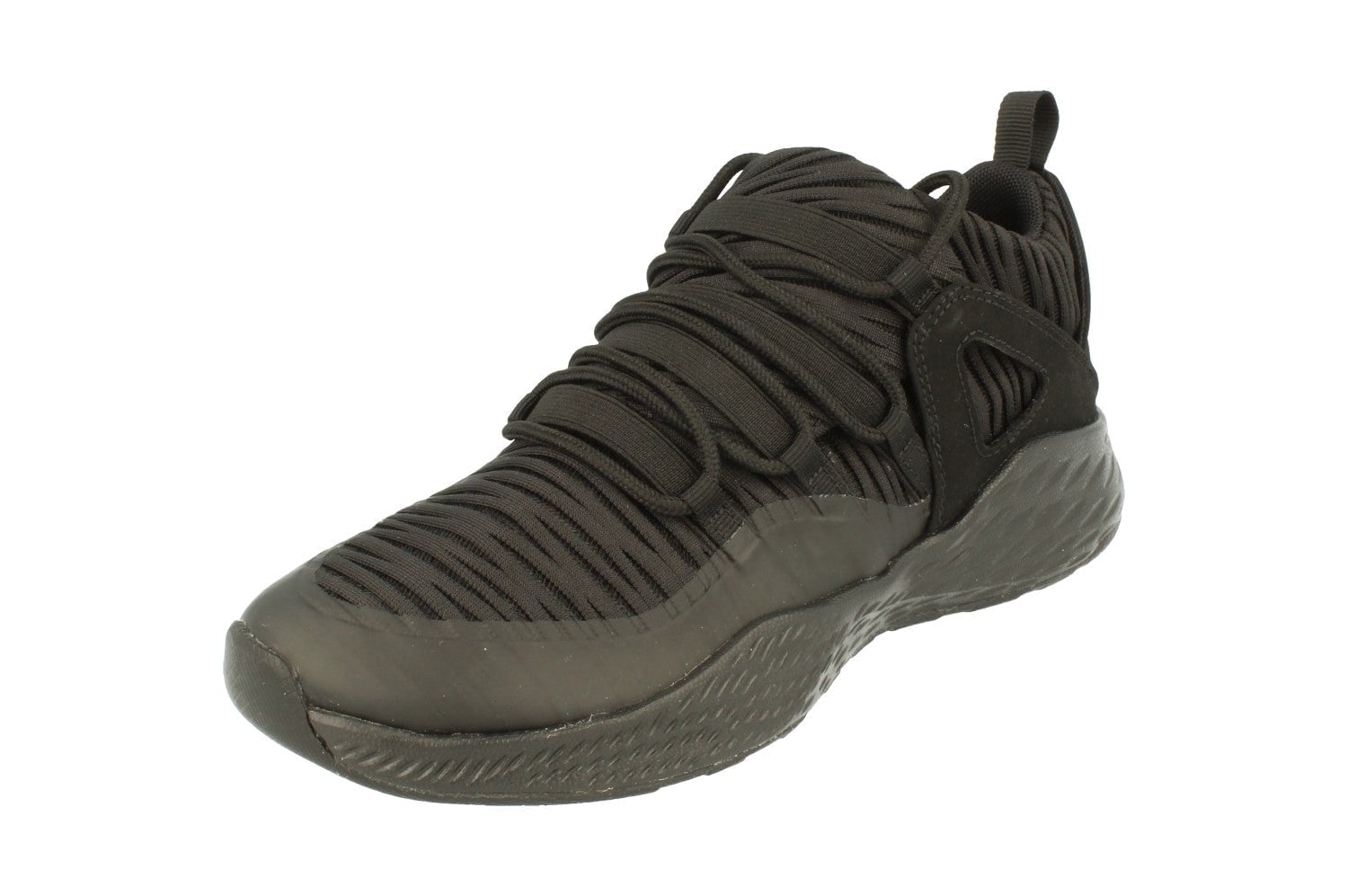 Nike Black Air Jordan Formula 23 Low Bg Trainers 919725 010 - Uk 5.5 | Us 6Y | Eu 38.5
