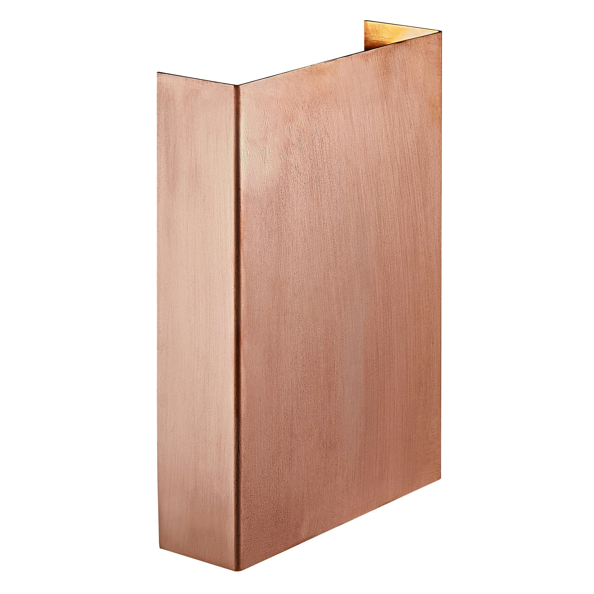 Rackhams Light Fold 15 | Wall | Copper - 1