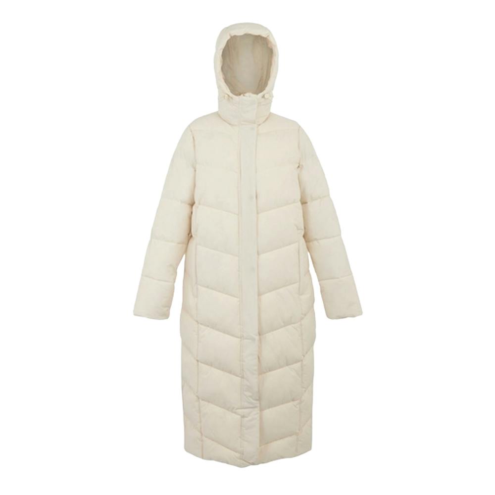 Regatta Women's Light Eloria Padded Jacket - Vanilla - Vanilla - 18 Uk - 100% Polyester