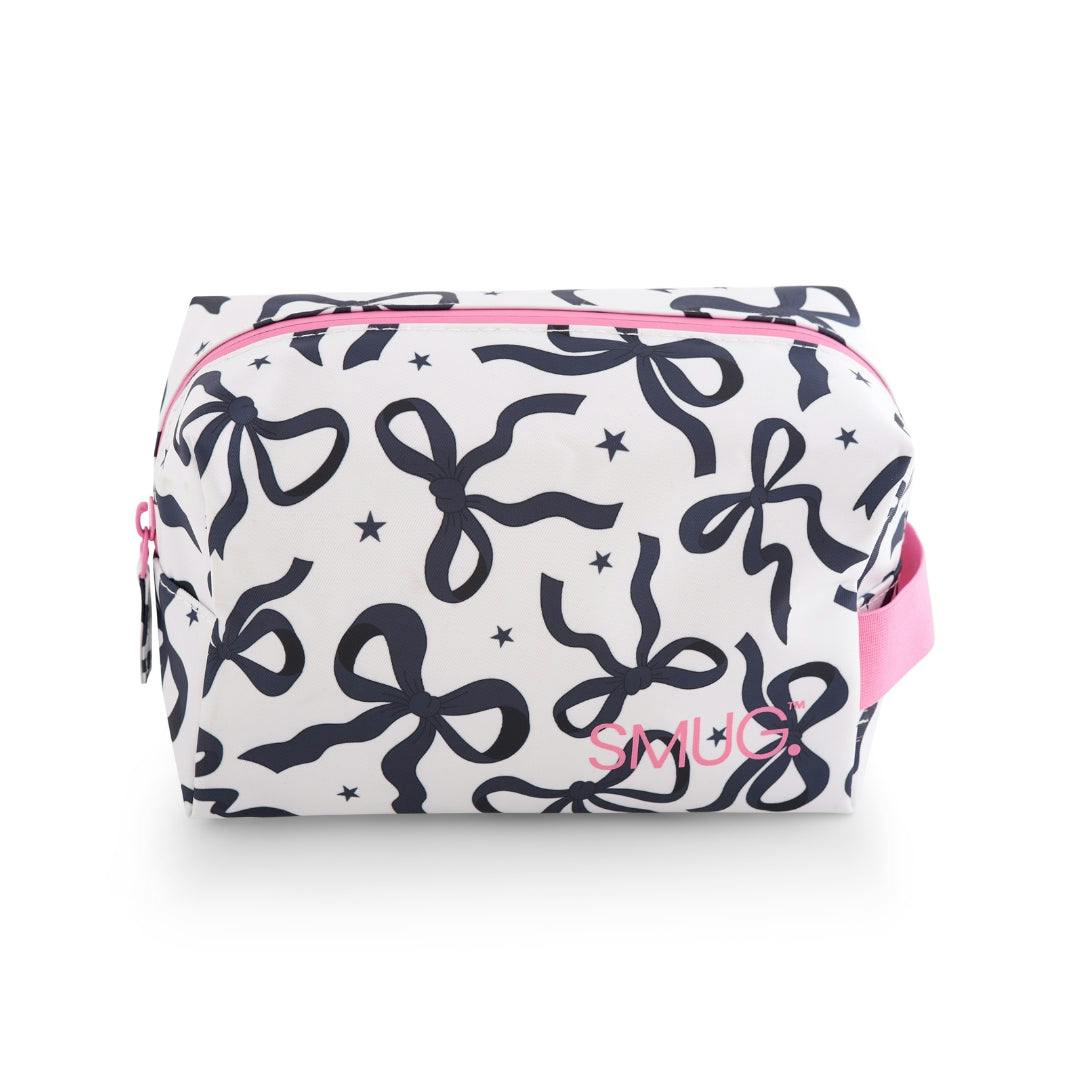 Smug Women's White Toiletry Bag In - Image 6