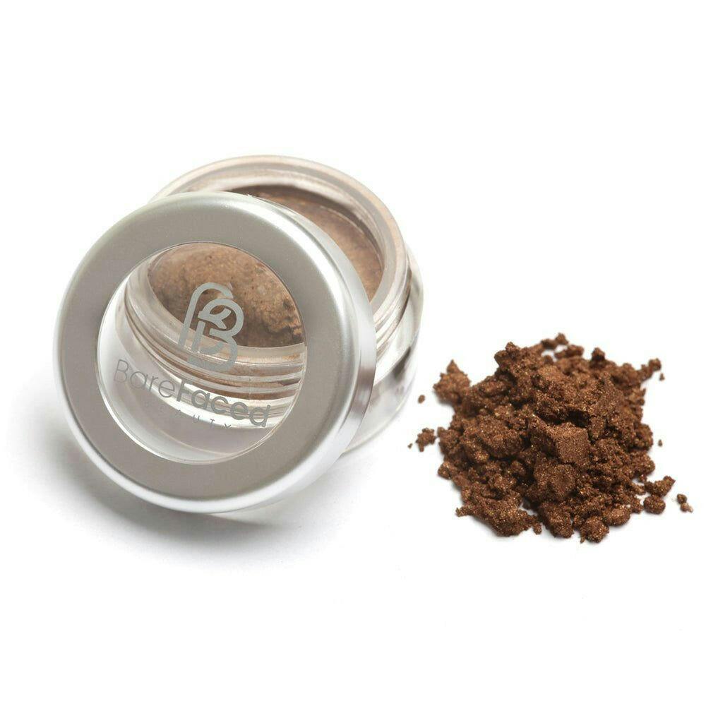Barefaced Beauty Mineral Eyeshadow - Tiger Eye