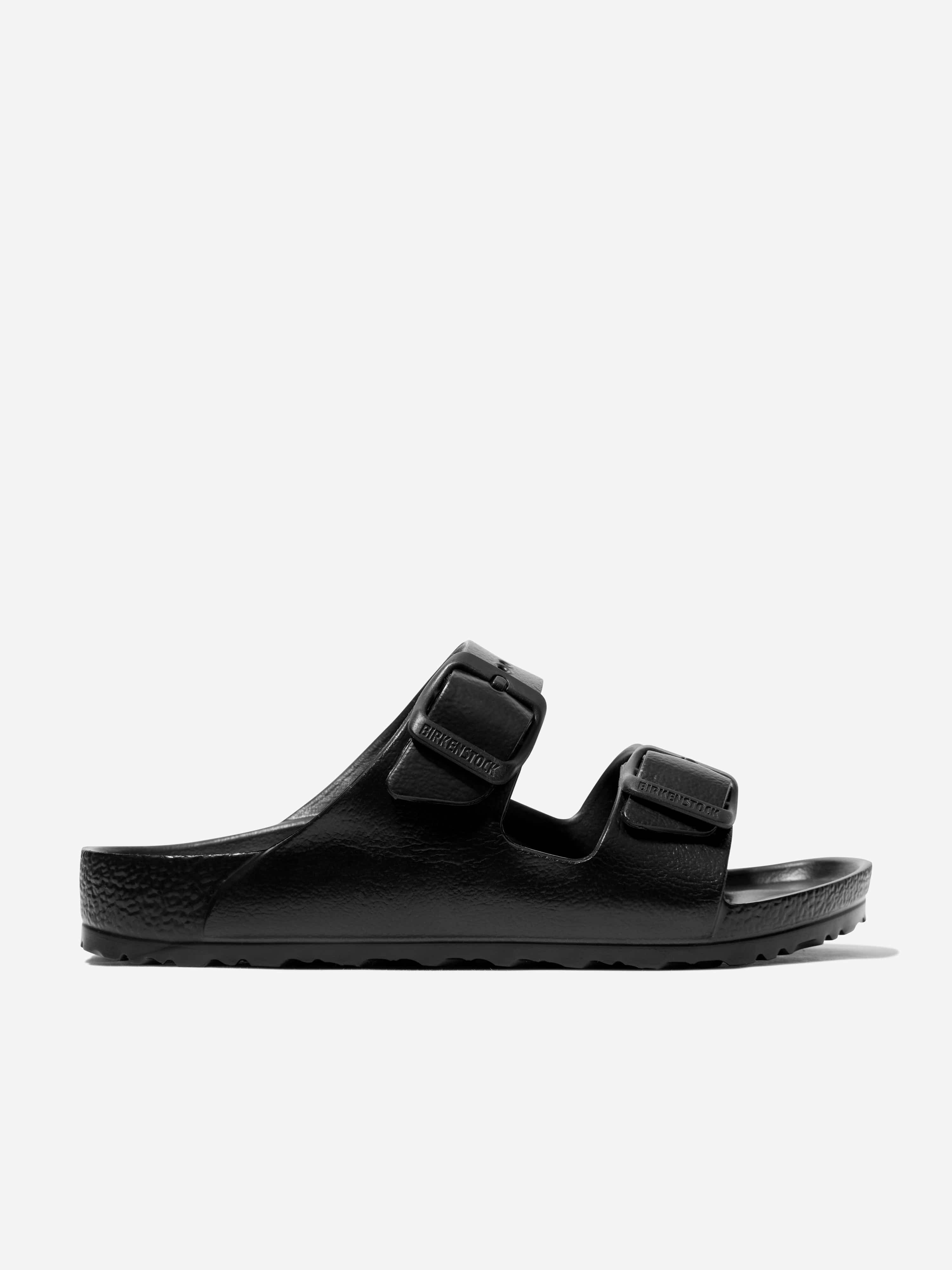 Birkenstock Black Kids Arizona Eva Sandals In - Eu 31 Uk 12.5