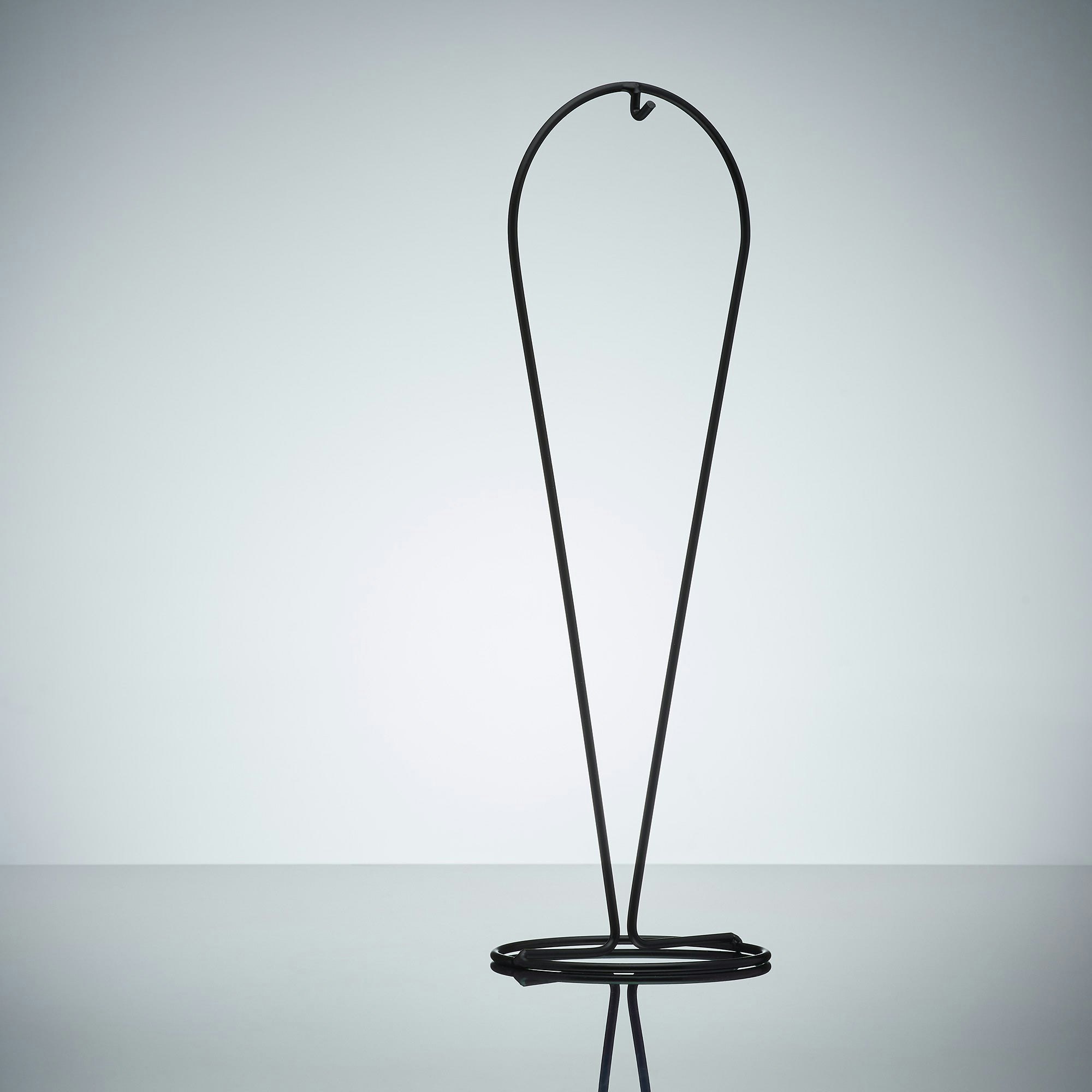 Rackhams Black Droplet Display Stand – Fits Droplets Only (Elegant Glass Display)