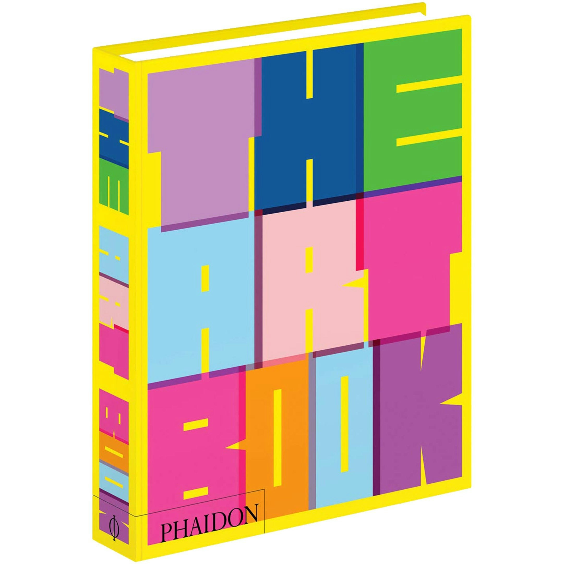 Phaidon Press Girls Brown The Art Book Revised Edition