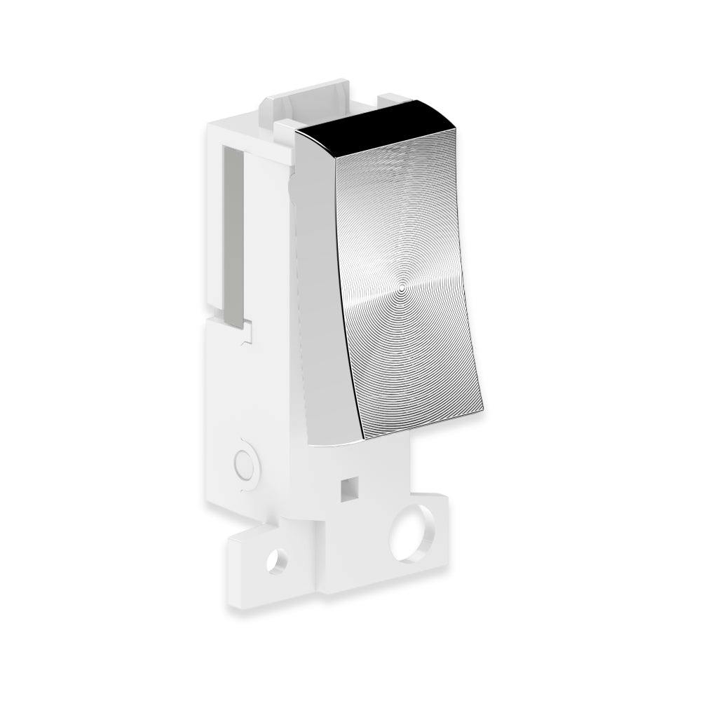 Ener-J Grid Switch, Satin Chrome