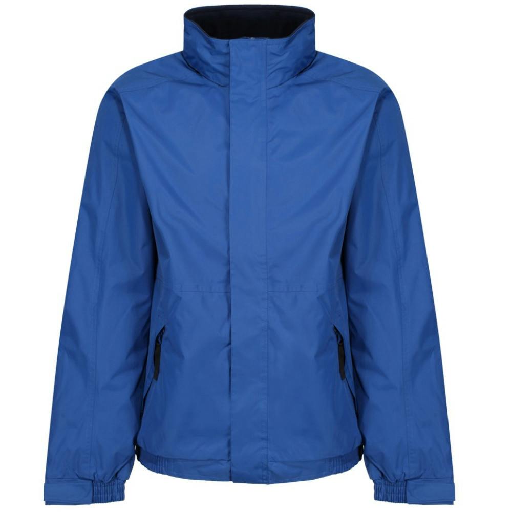 Regatta Men's Blue Professional Waterproof Insulated Jacket - Royal /Navy - Xs - Royal /Navy - 100% Polyester