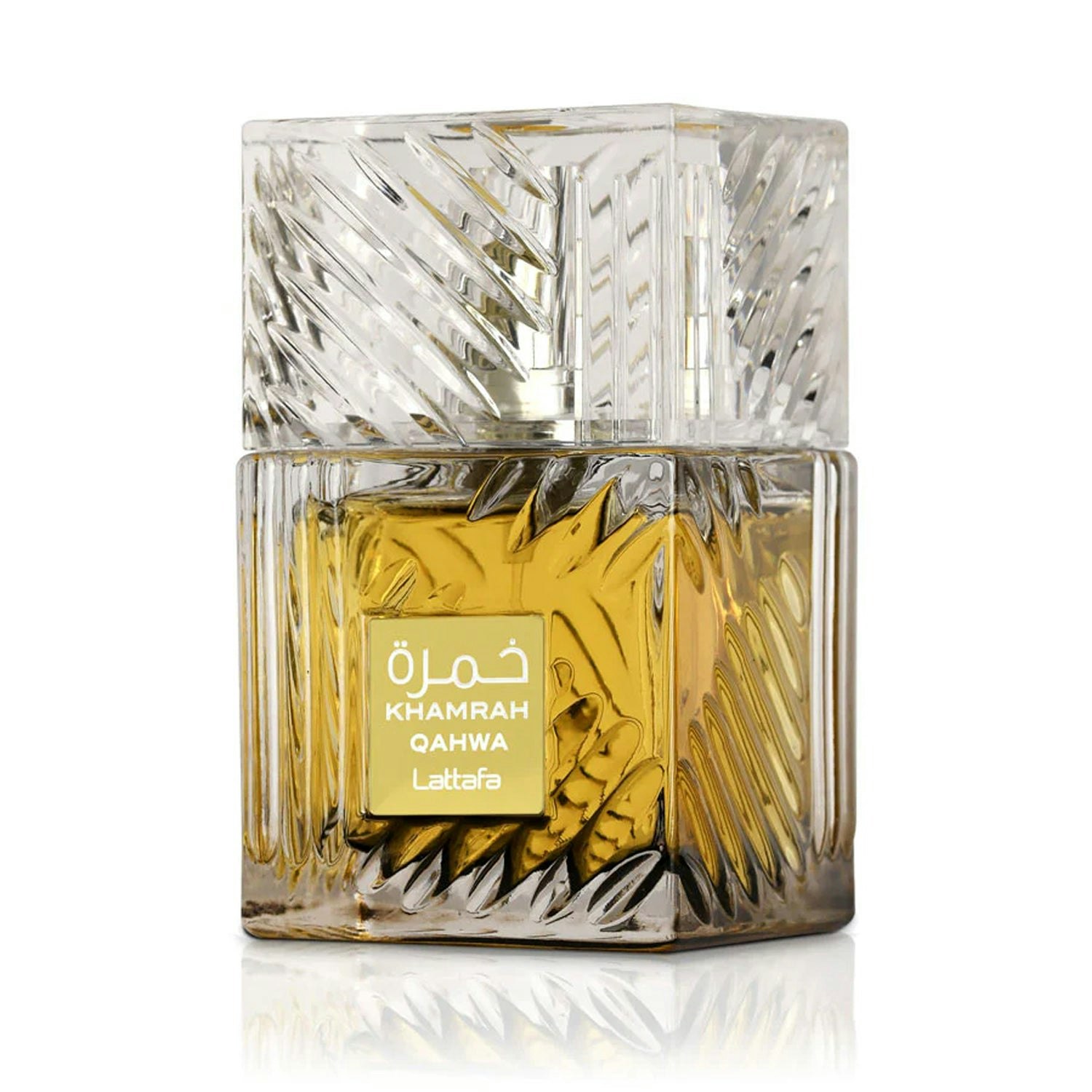 Khamrah Qahwa 100ML EDP by Lattafa - Image 19
