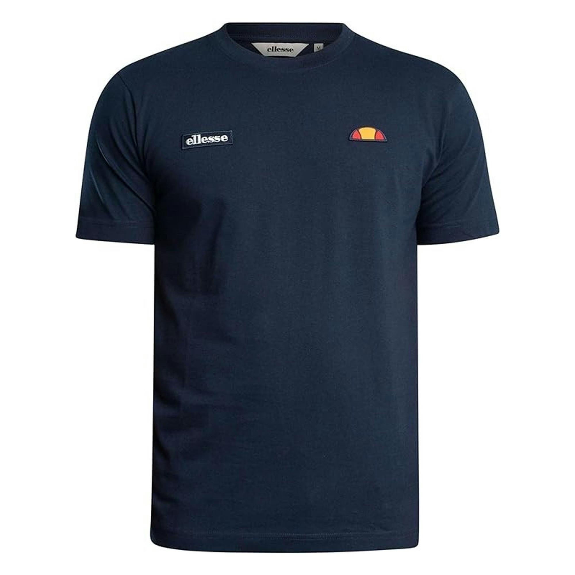 Ellesse Floran T-Shirt Navy - Xl