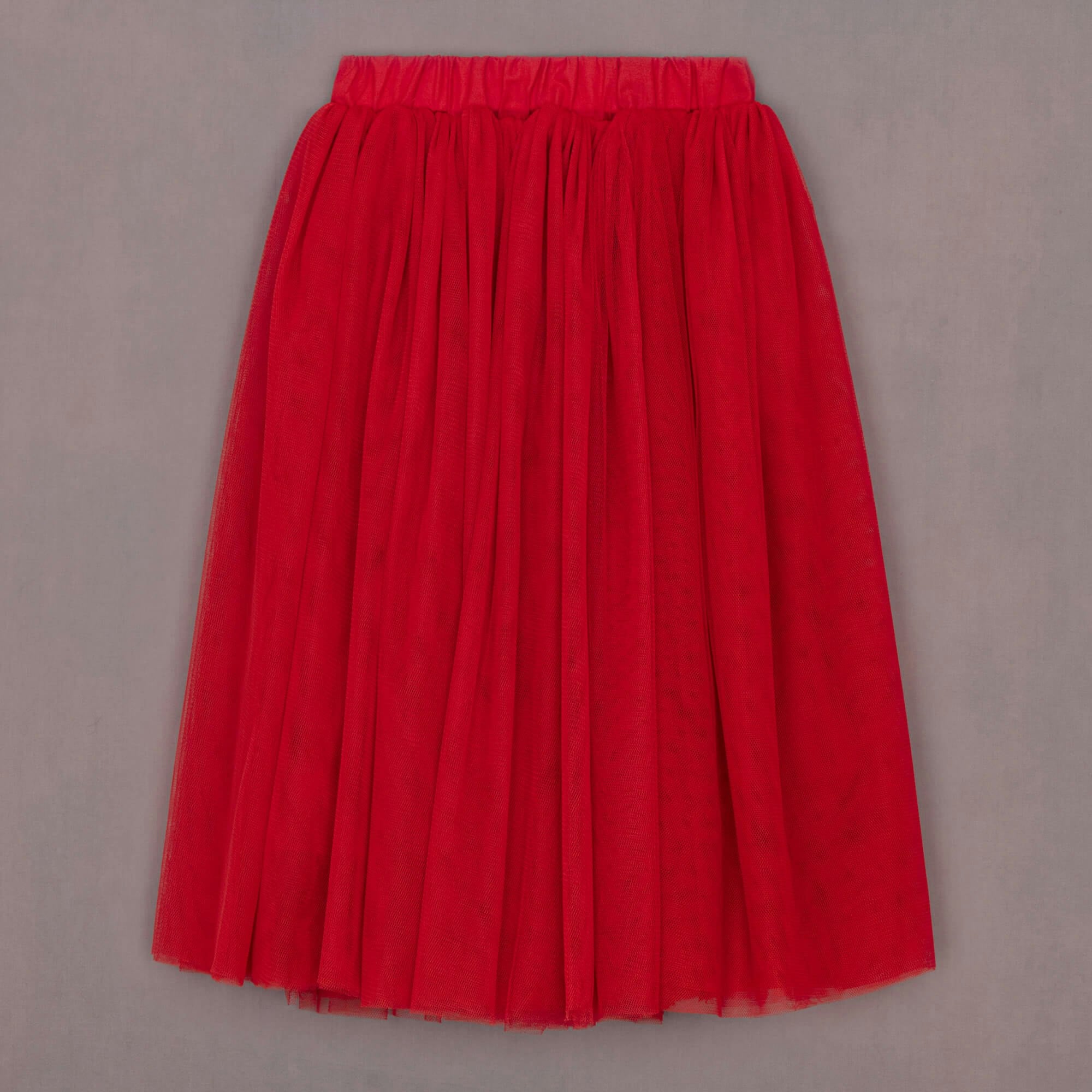 Uk Flower Girl Boutique Girls Red Uk Flower Boutique Adults Felicity Couture - Poppy - M