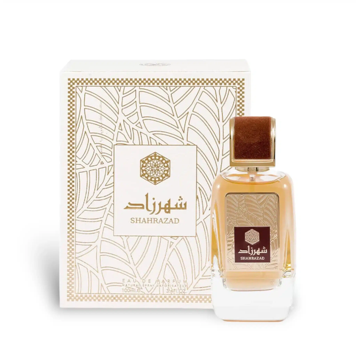 Ard Al Zaafaran Shahrazad Eau De Parfum 100Ml