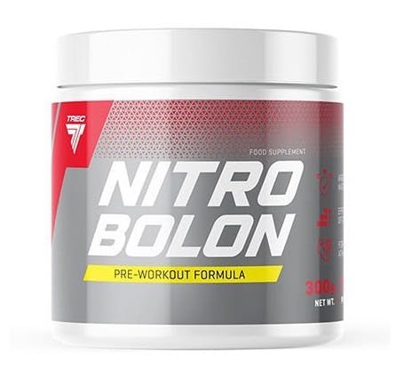 Trec Nutrition Nitrobolon, Tropical - 300G