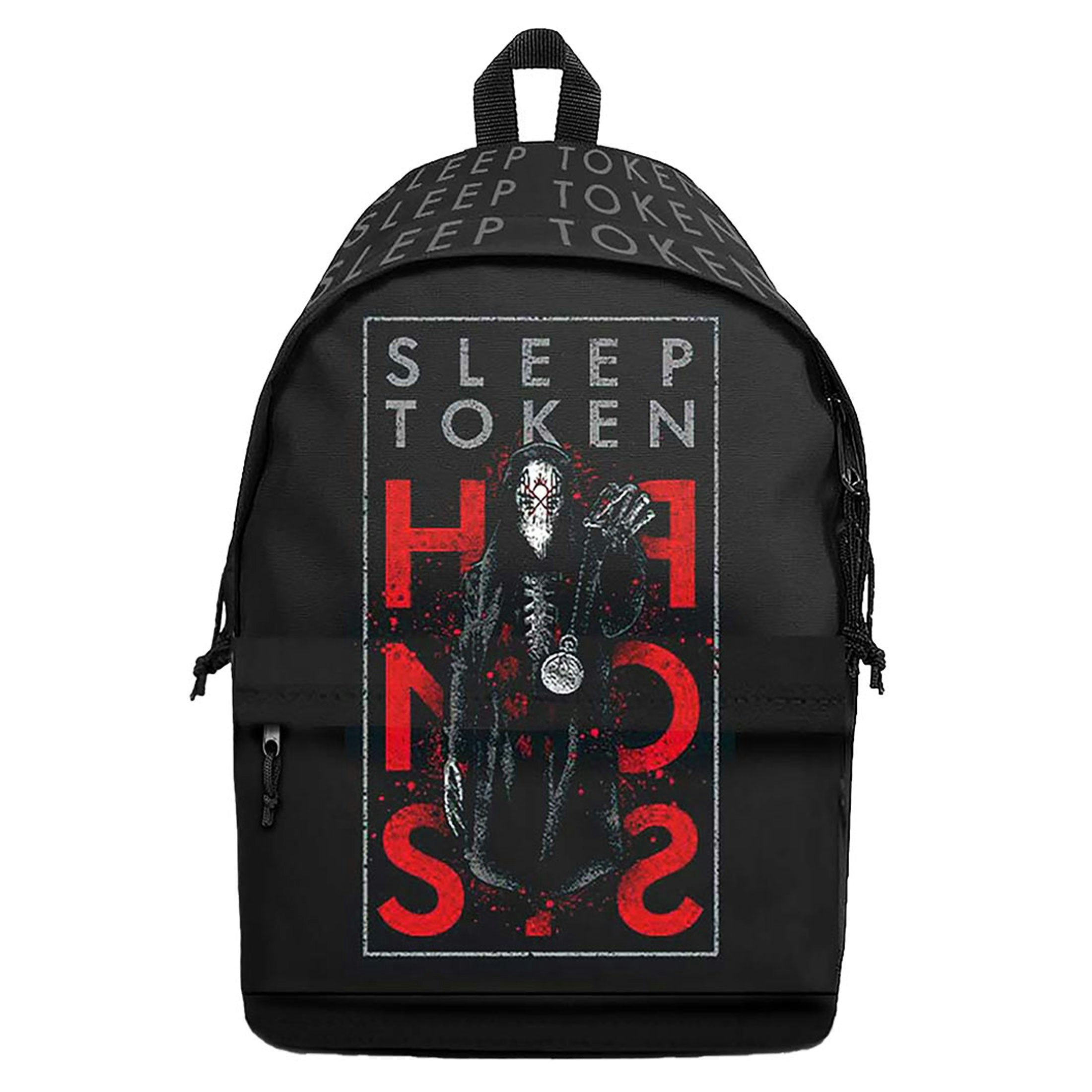 Paradiso Clothing Paradiso Sleep Token Hypnosis Band Logo Backpack