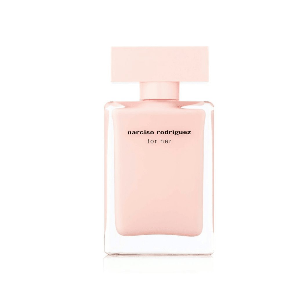 Narciso Rodriguez Women's Orange/Amber For Her Eau De Parfum Perfume Spray (30Ml, 50Ml, 100Ml) - 50Ml