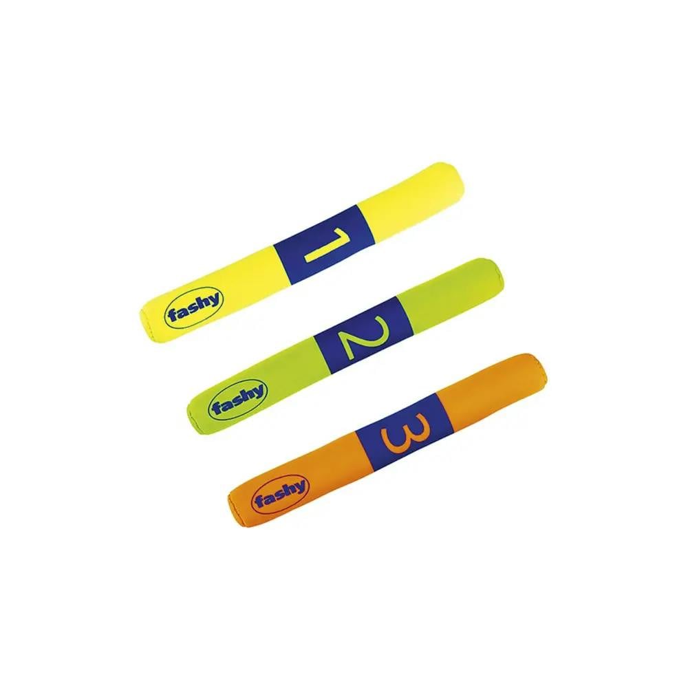 Fashy Neoprene Diving Sticks - Pack Of 3