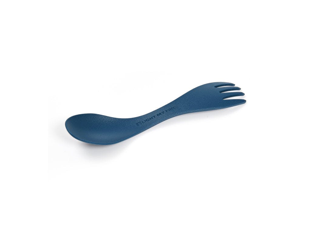 Light My Fire Light/Blue My Fire Spork Little - Hazy