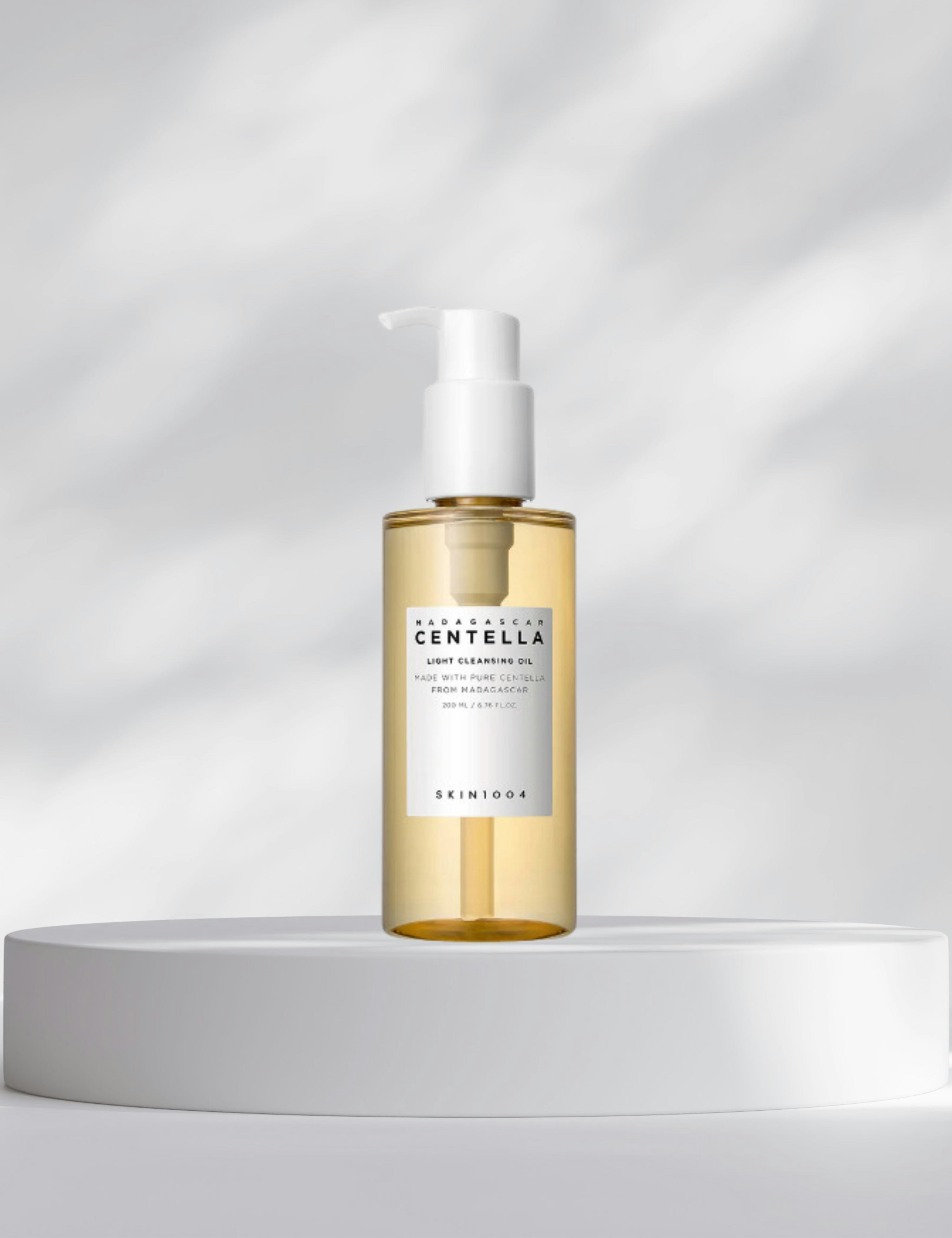Skin1004 Light Madagascar Centella Cleansing Oil 200Ml