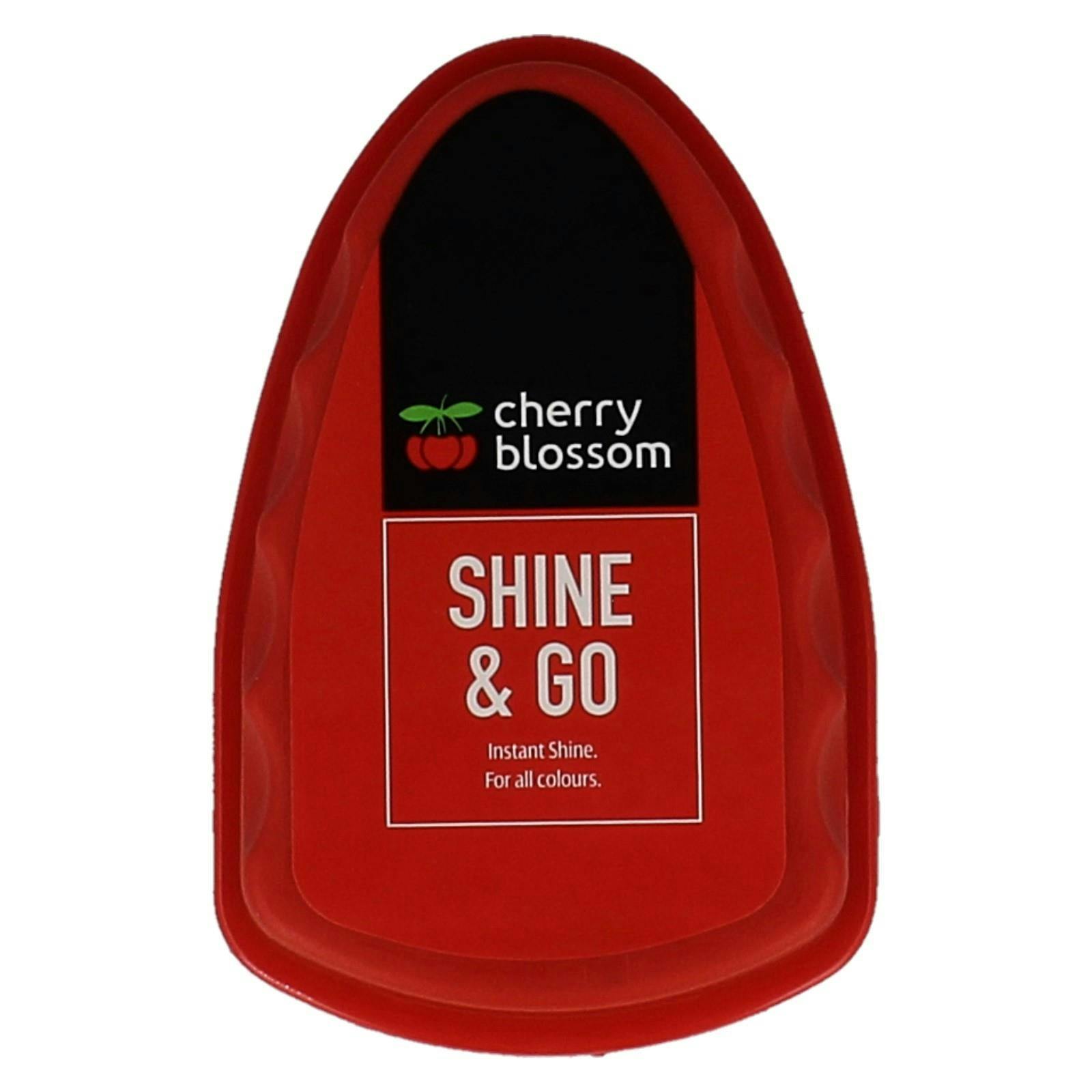 Cherry Blossom Shoe Care Shine & Go - Neutral - One Size