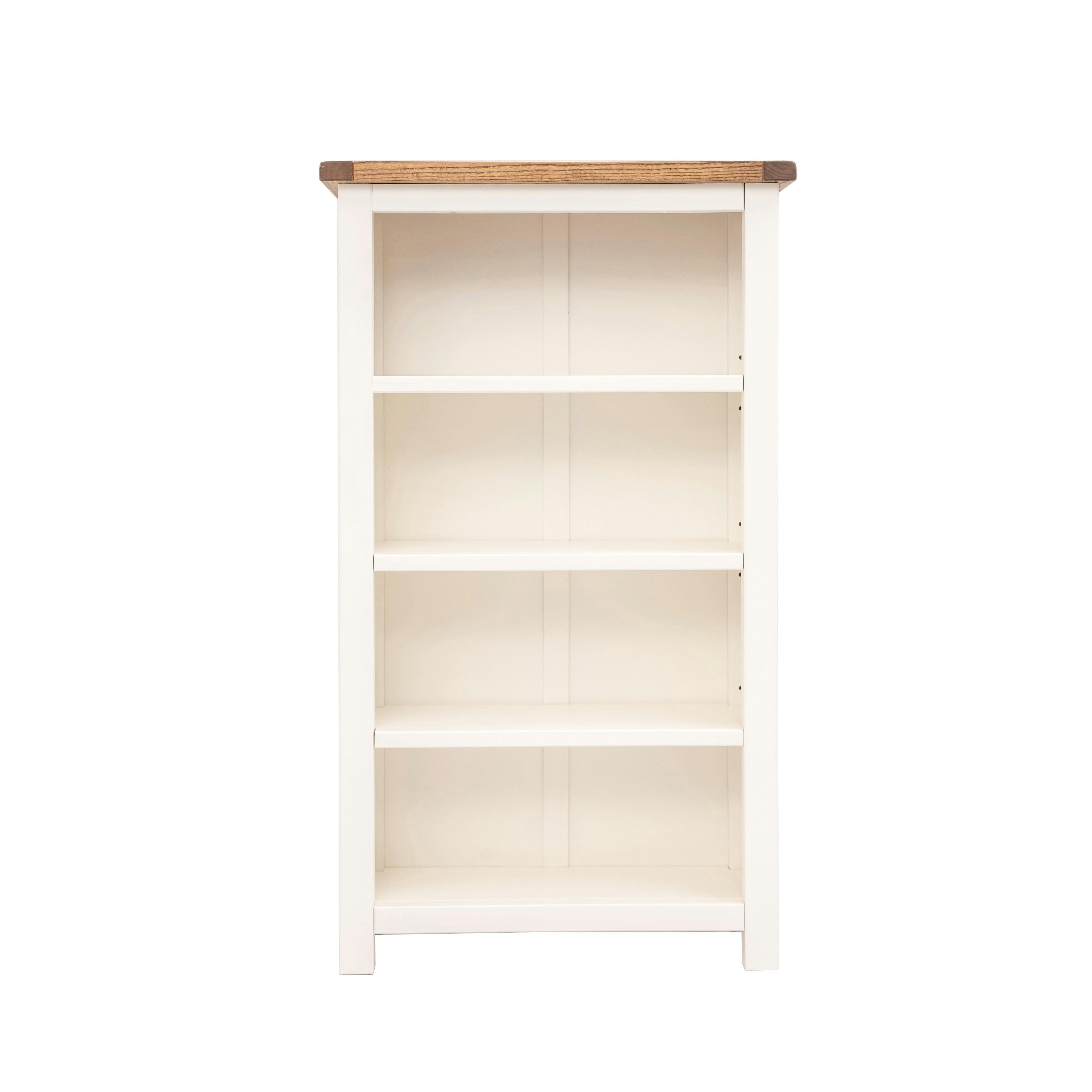 Cabinet Bits Lovere Bookcase - Off White / 25Cm / 70Cm - Image 3