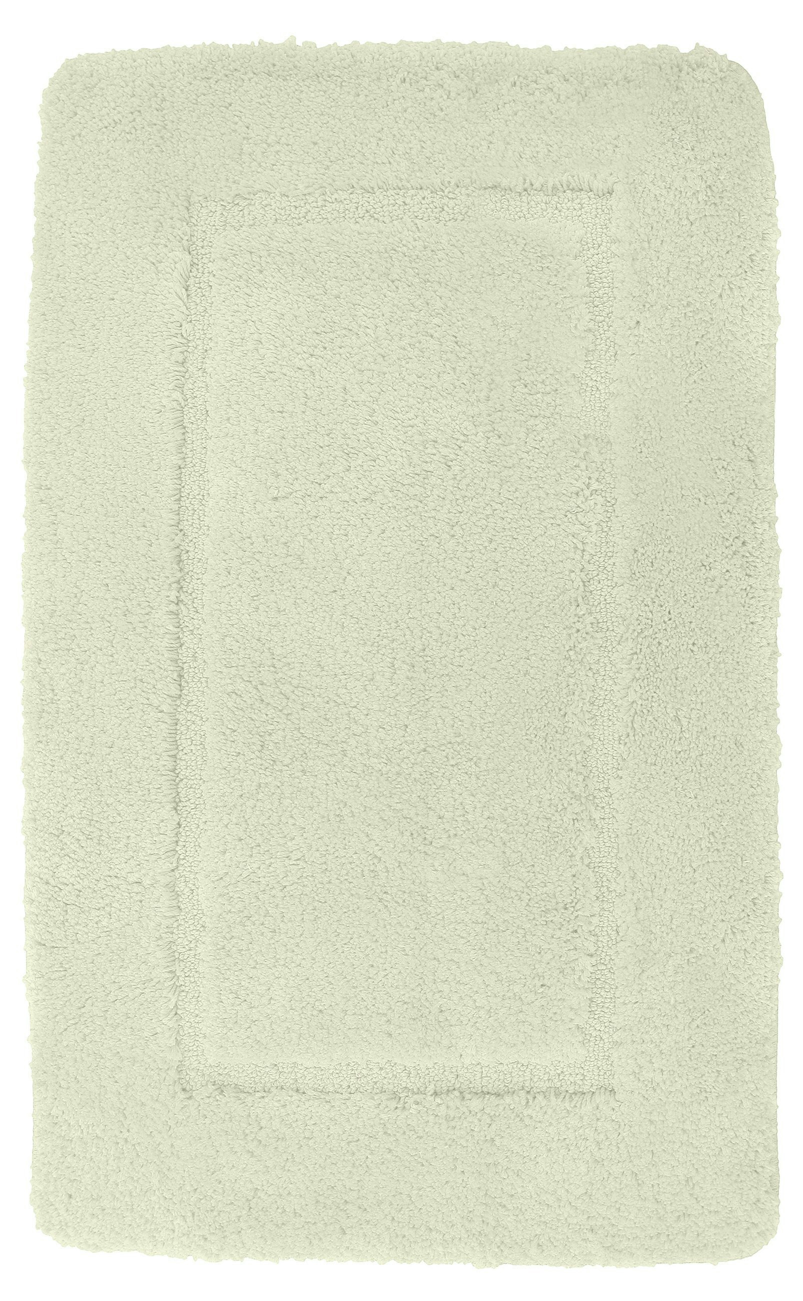 Velosso Mayfair Microfibre Bathmat Antislip - Seafoam