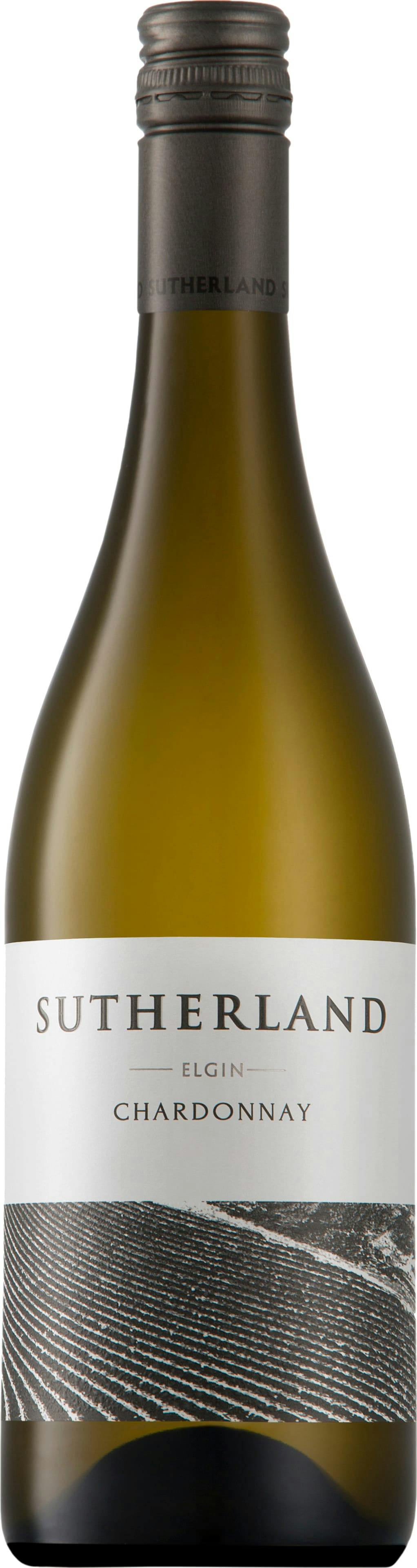 Various Wine White Thelema Mountain Vineyards Sutherland Chardonnay 2022 75Cl - Pack Of 6