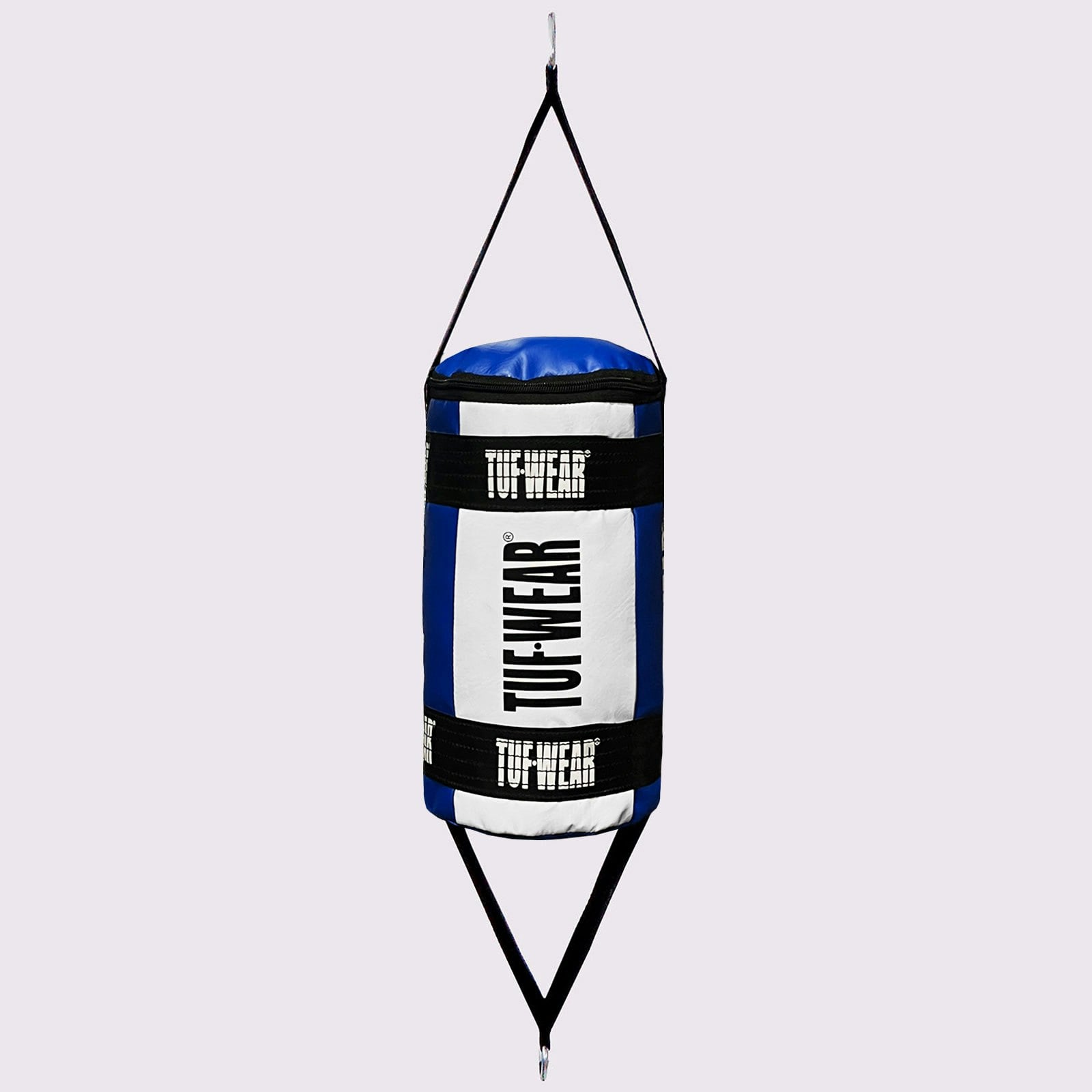 Tuf Wear Blue/White Balboa Floor To Ceiling Bag (3Lb) - / - One Size