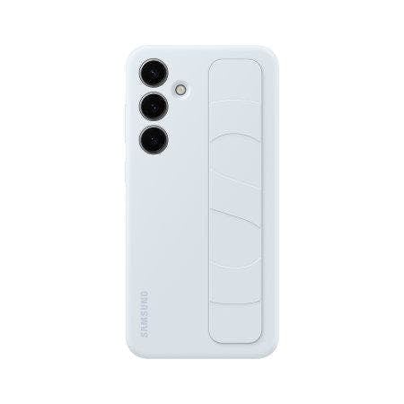 Samsung Galaxy S24 Standing Grip Case, Light Blue 8806095365718 - Image 3