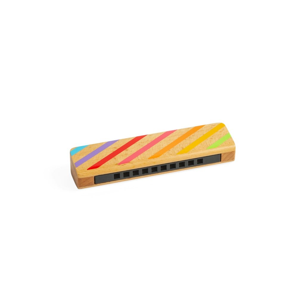 Bigjigs Toys Harmonica