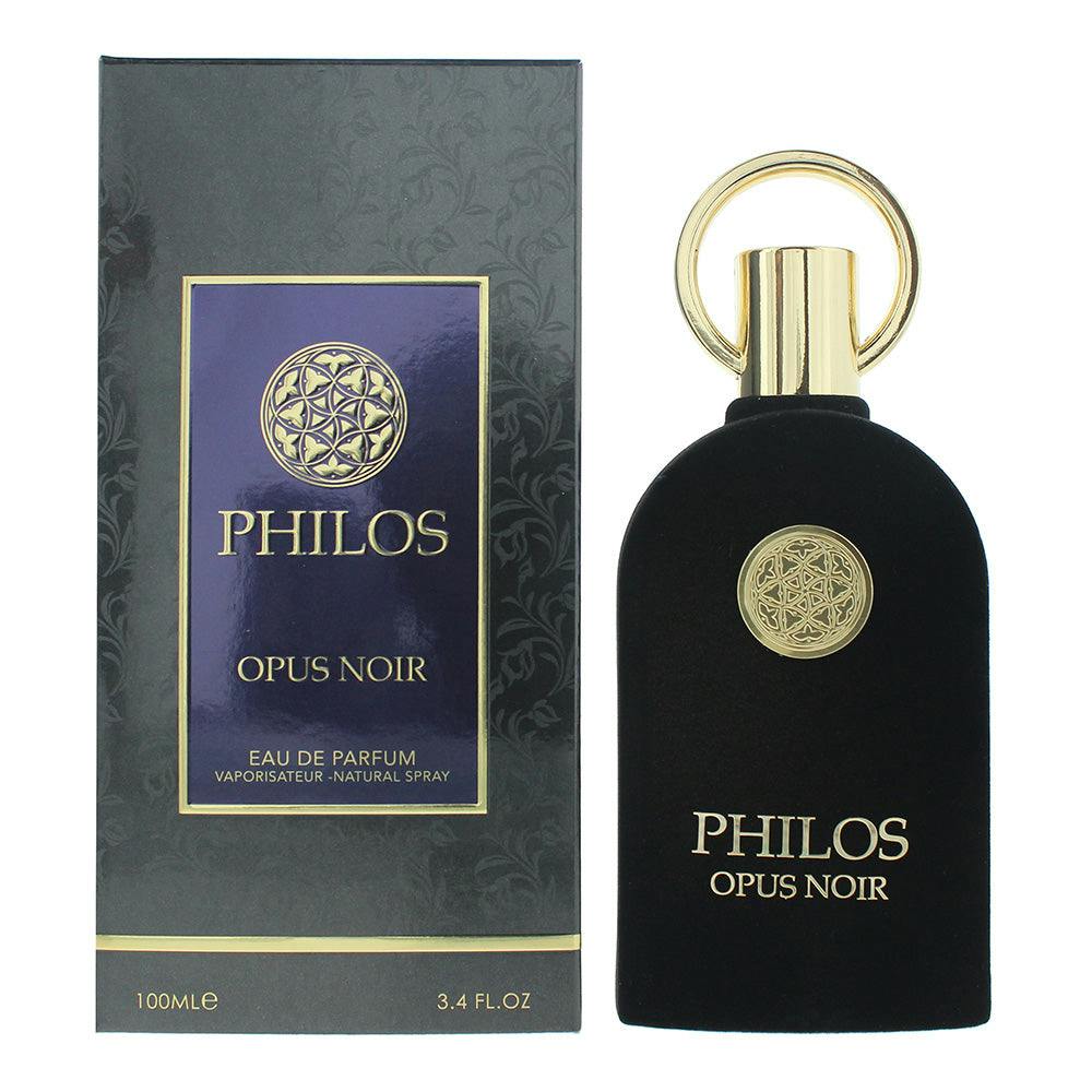 Maison Alhambra Philos Opus Noir Eau De Parfum 100ML (Unisex) - Image 10