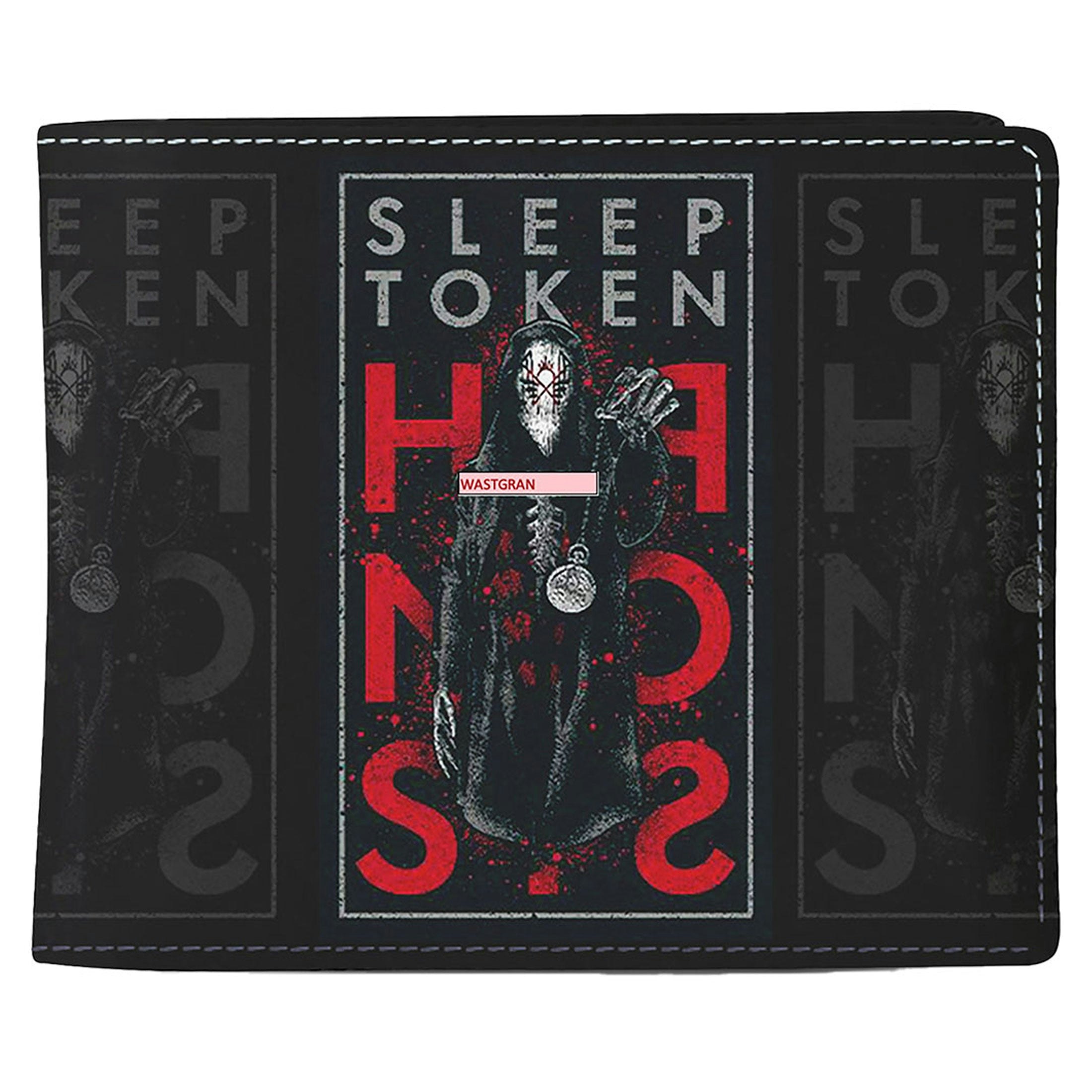 Paradiso Clothing Paradiso Sleep Token Hypnosis Bifold Wallet