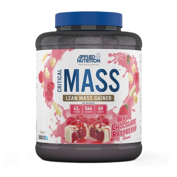 Critical Mass - Professional, White Chocolate Raspberry - 2400 grams - Image 6