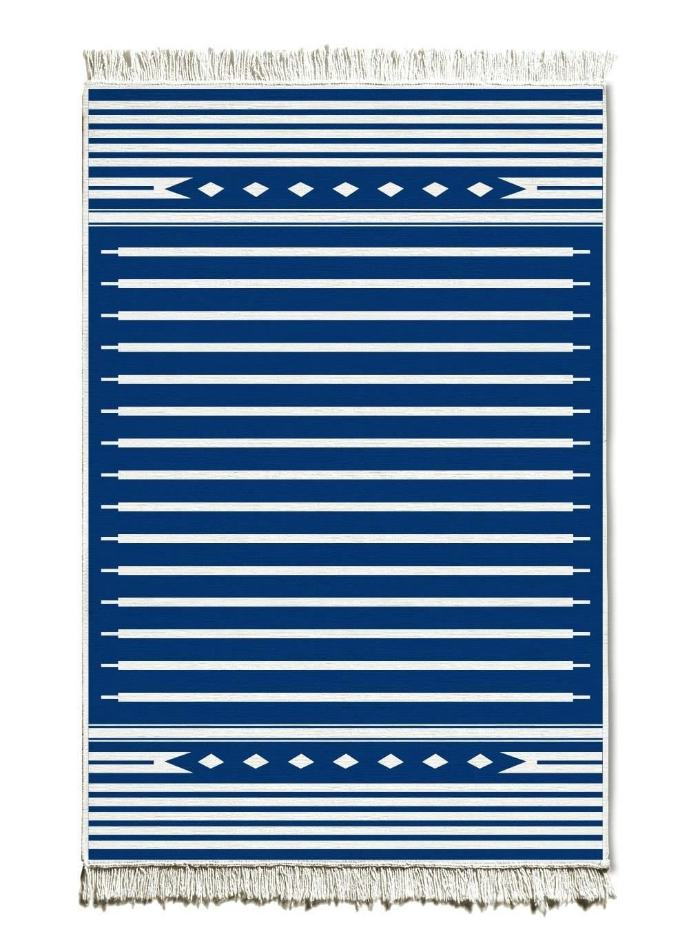Rozi Linea Collection Kilim Rug
