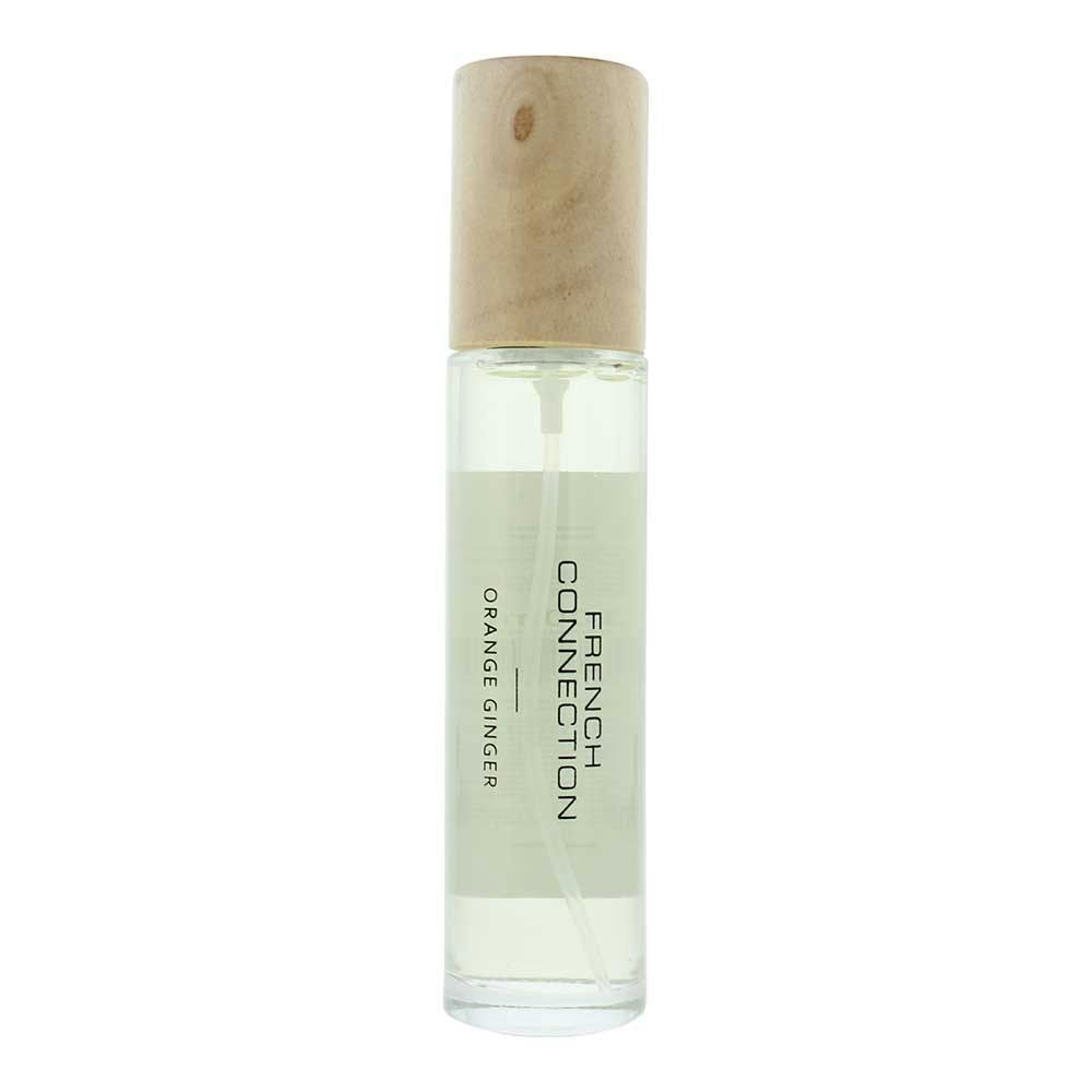 French Connection Wooden Collection Orange Ginger Room Spray 100Ml - Image 5