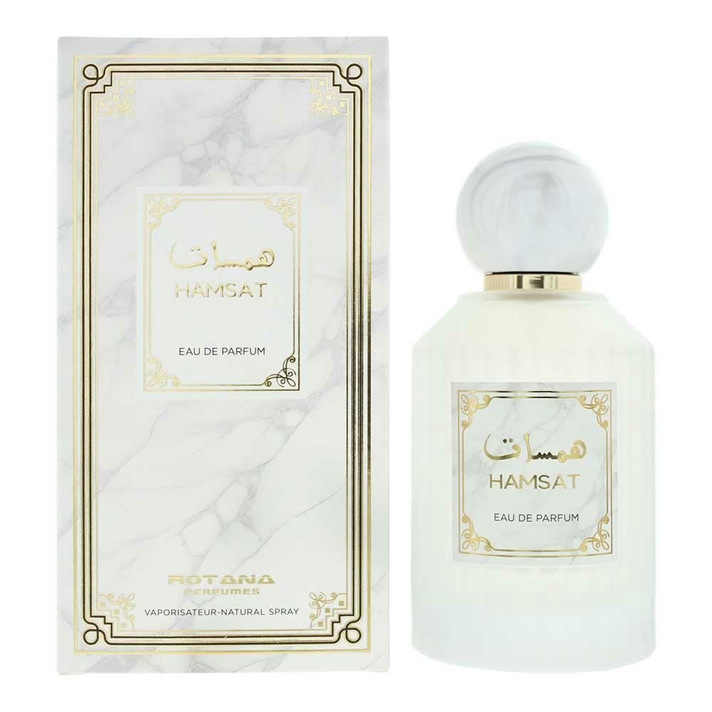 Rotana Amber Hamsat Eau De Parfum 100Ml - Image 7