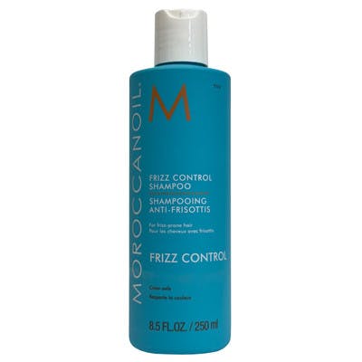Moroccanoil Frizz Control Shampoo Hair Shampoo To Treat Frizz 250 Ml - Image 7