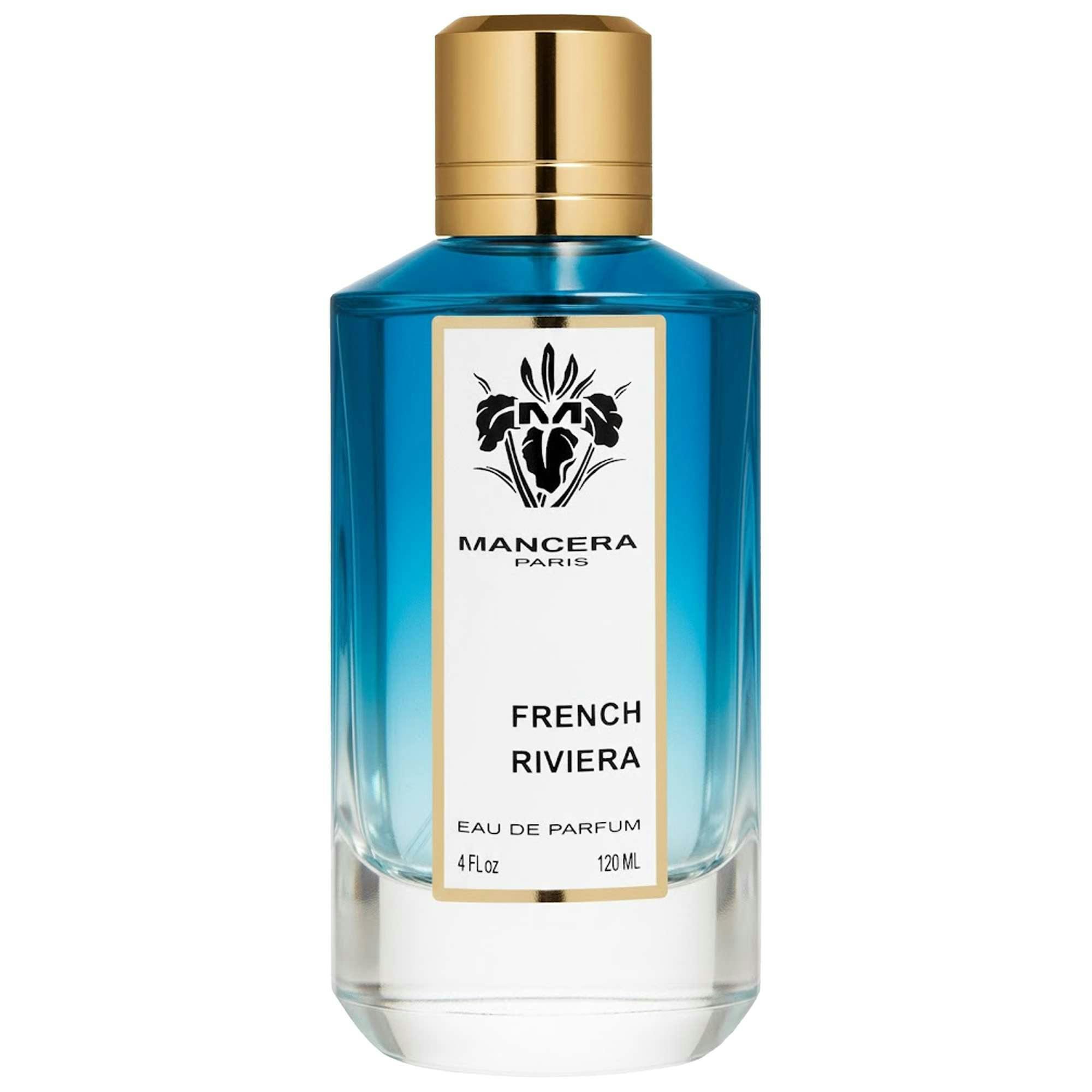 Mancera Paris Orange/Green/Amber French Riviera Eau De Parfum Spray 120Ml