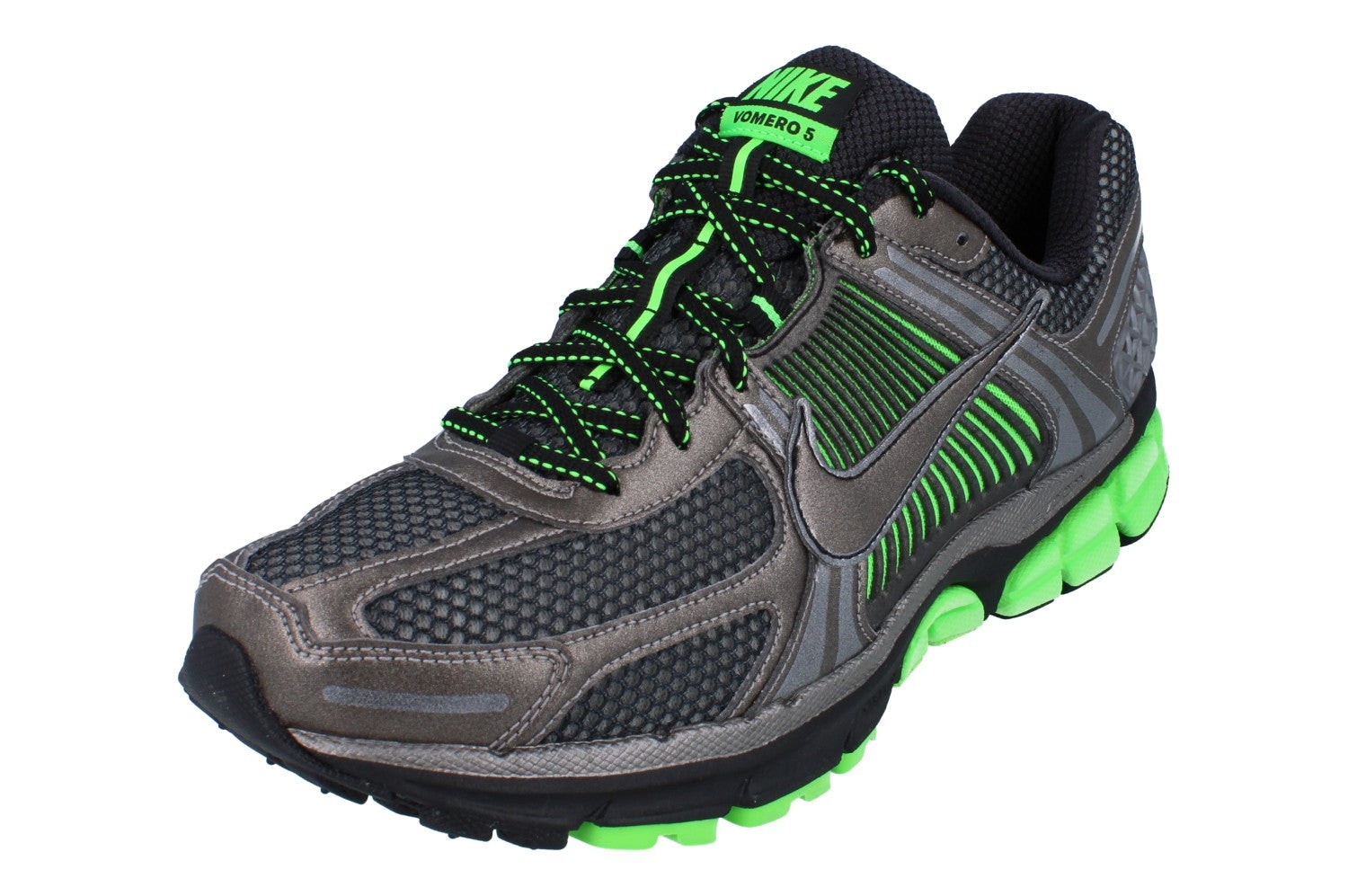 Nike Men's Zoom Vomero 5 Se Trainers Ib2988 001 - Uk 10 | Us 11 | Eu 45