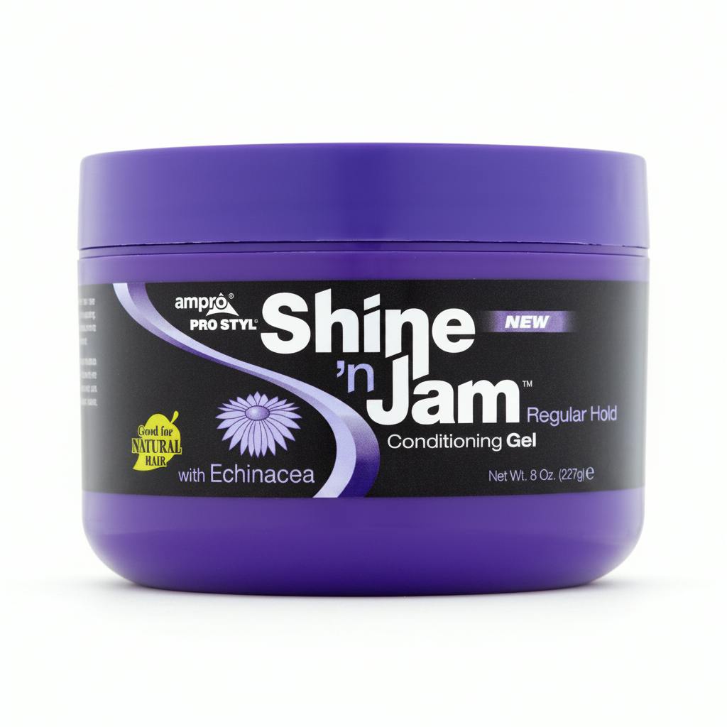 Ampro Shine 'N Jam Gel Regular Hold 227G