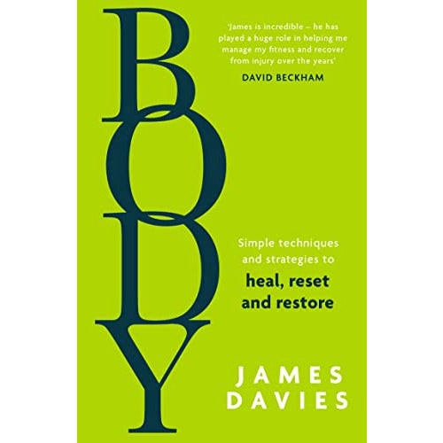 Hq Body: Simple Techniques And Strategies To Heal, Reset And Restore