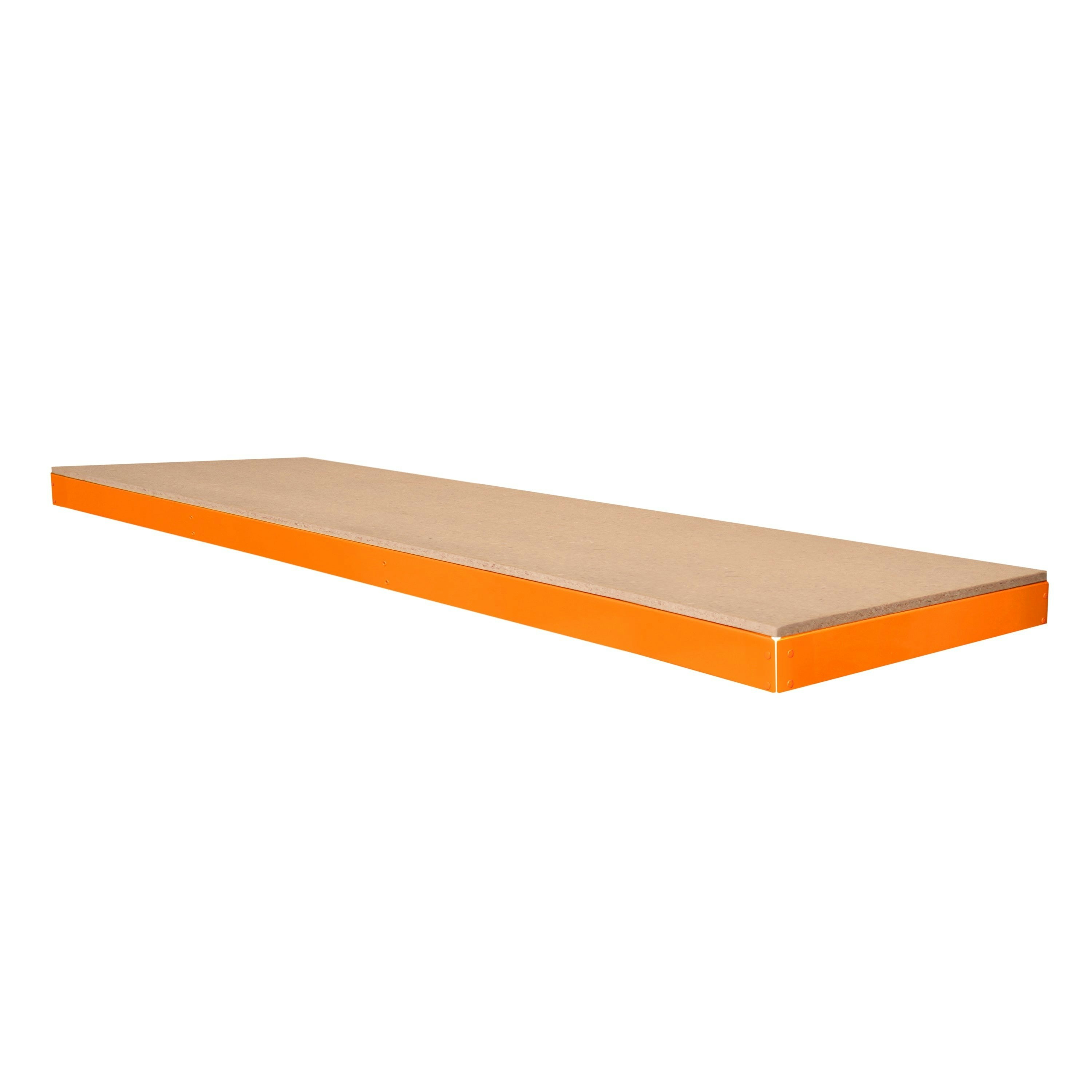 Rackhams S-Rax Workbench Additional Shelf - 180Cm X 60Cm