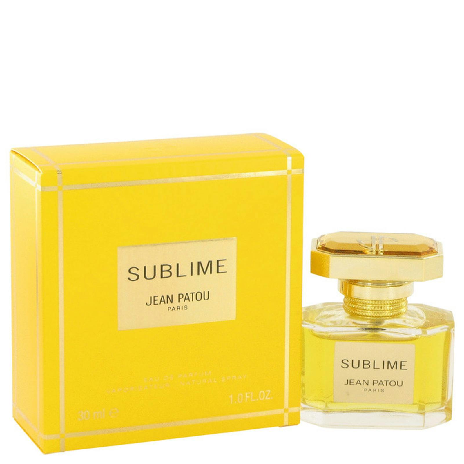 Jean Patou Women's Amber Sublime Eau De Parfum 30 Ml - 30 Ml