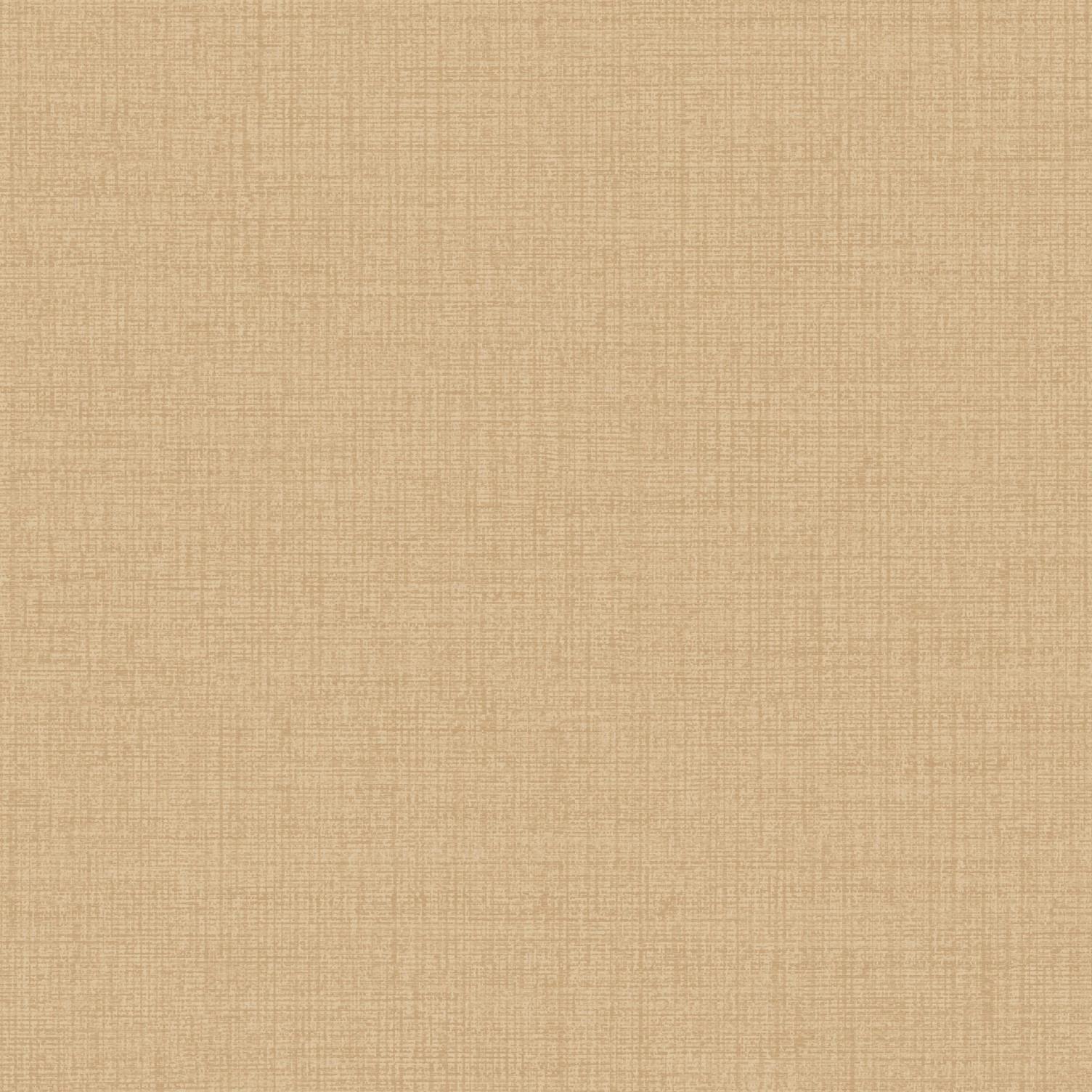 Grandeco Linen Nursery Textured Plain Wallpaper - Terracotta - Image 2