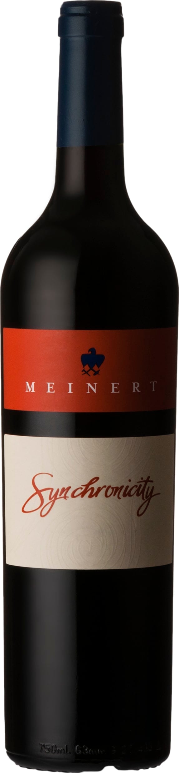 Various Wine Red Meinert Synchronicity 2016 75Cl - Pack Of 6