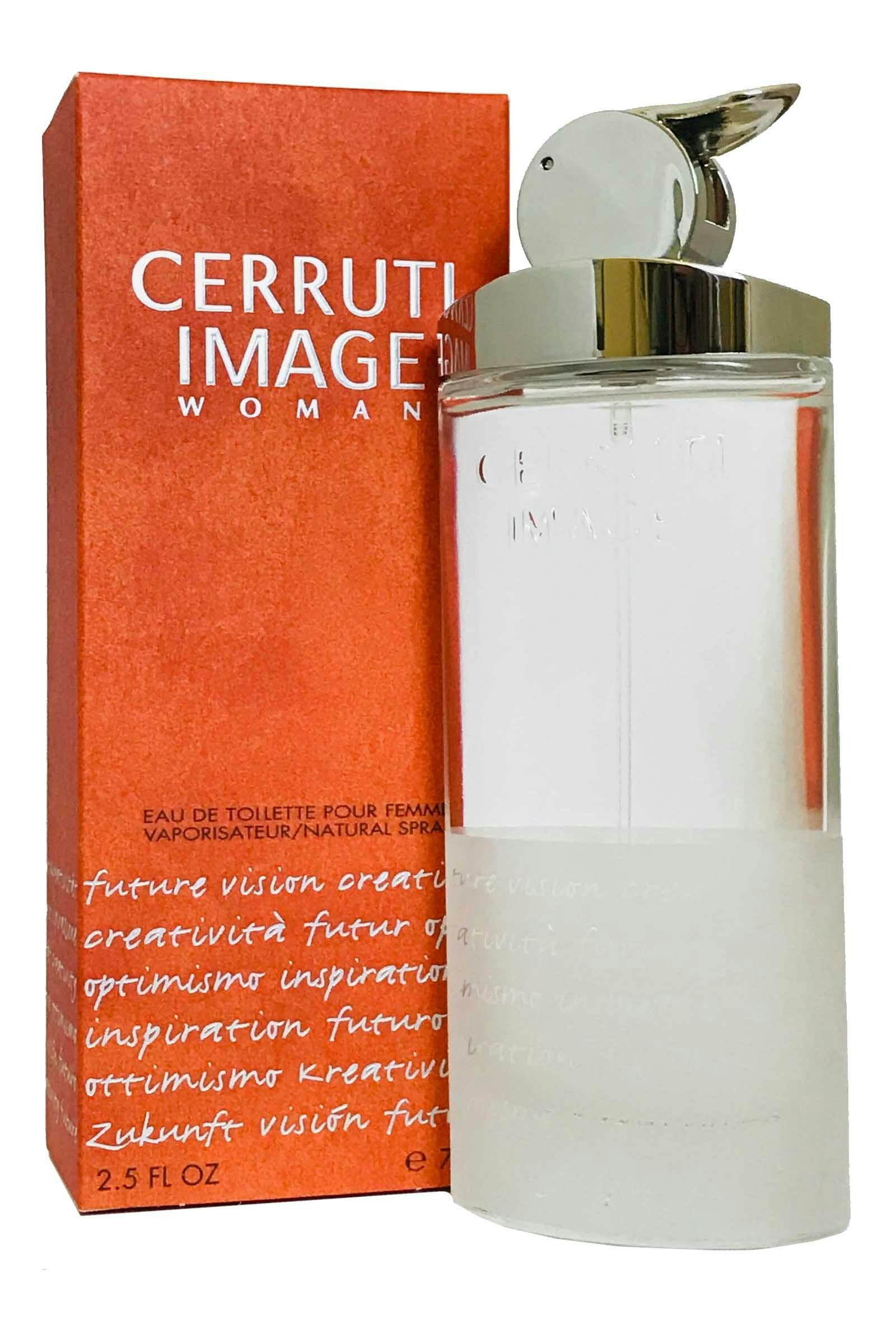 Cerruti Men's Image Eau De Toilette - - 75 ml VX - Image 21